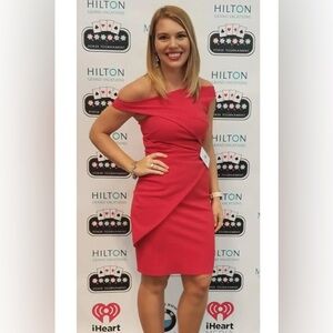 Chiara Boni La Petite Robe
Silvietta Cocktail Dress size 12